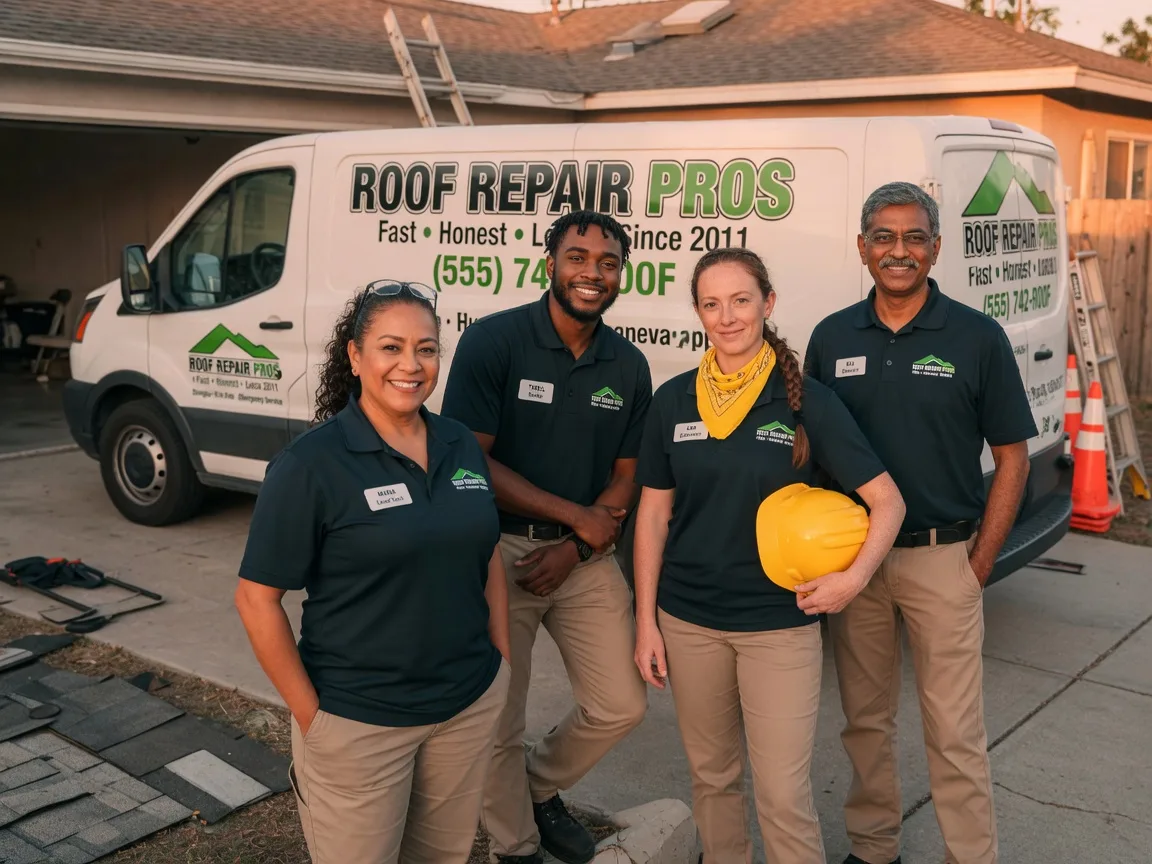Roof Repair company in Milpitas, CA